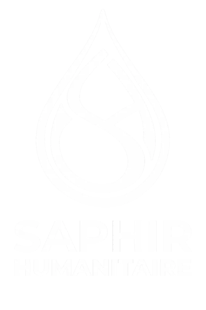 Logo — Saphir Humanitaire